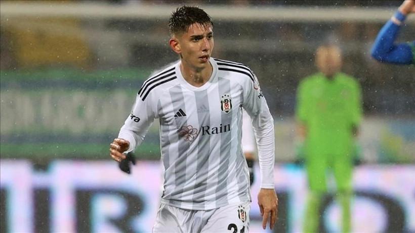 Beşiktaşlı Demir Ege Tıknaz'ın Braga'ya gidiş tarihi belli oldu - Resim : 4