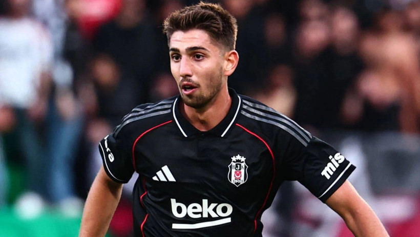 Beşiktaşlı Demir Ege Tıknaz'ın Braga'ya gidiş tarihi belli oldu - Resim : 3