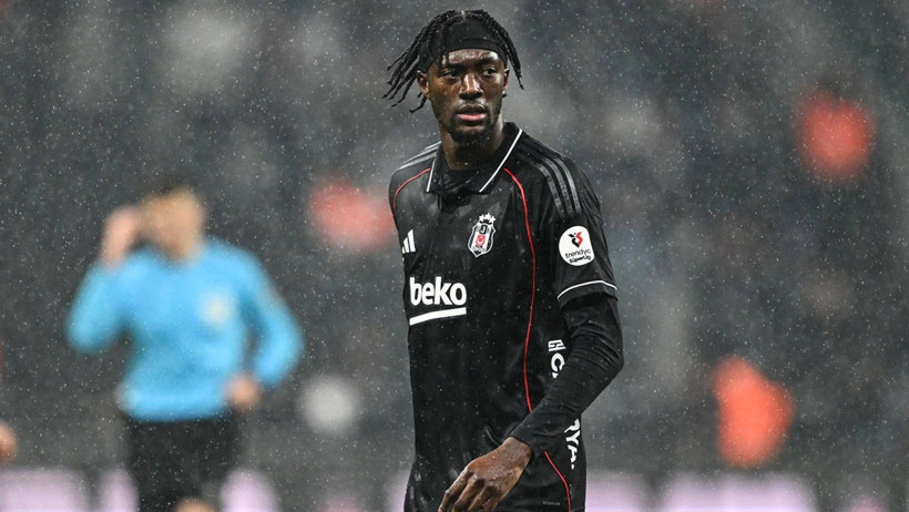 Aston Villa Abraham ile anlaştı: Beşiktaş'la transferde son pazarlık - Resim : 1