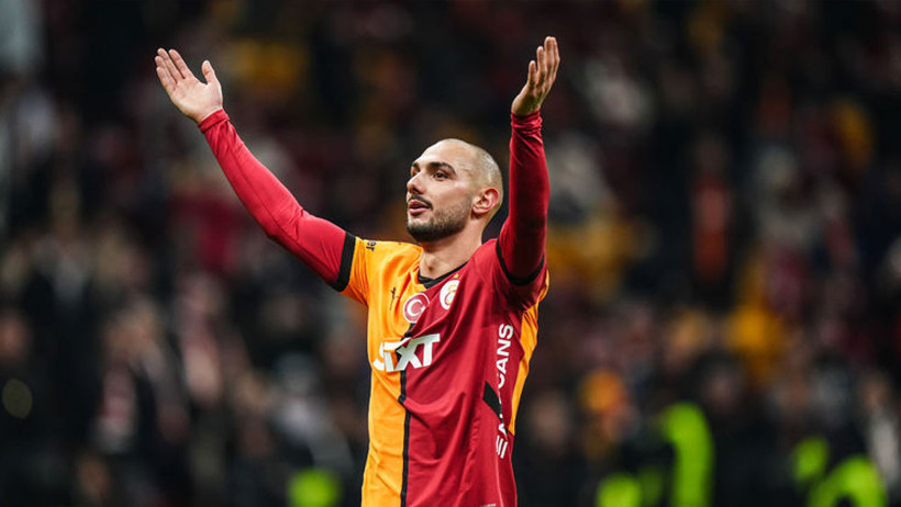 Galatasaray Oulai için Trabzonspor'u yokladı: Ahmed Kutucu'lu teklif yapıldı - Resim : 1