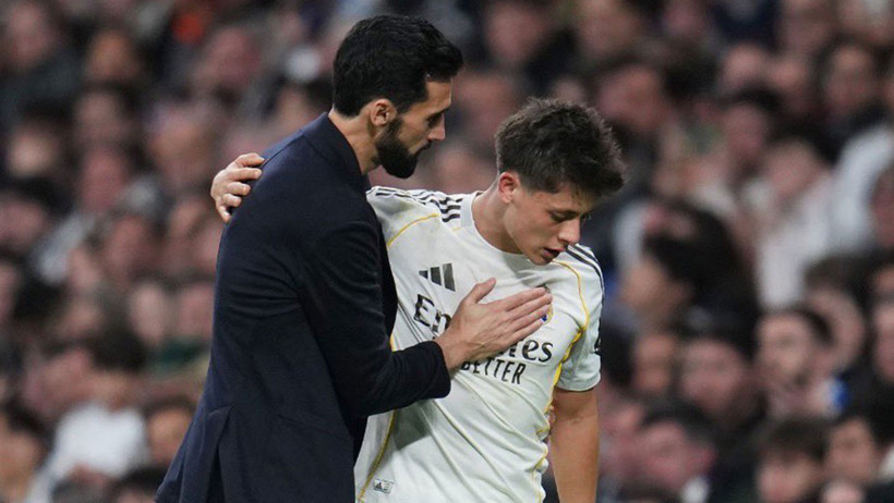 Arda Güler şov yaptı: Real Madrid Monaco'ya acımadı - Resim : 2