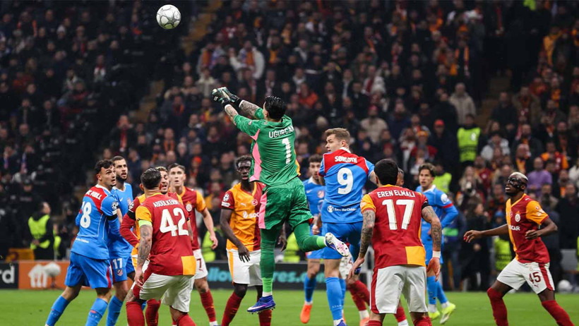 Galatasaray Atletico Madrid’i salladı ama yıkamadı - Resim : 4