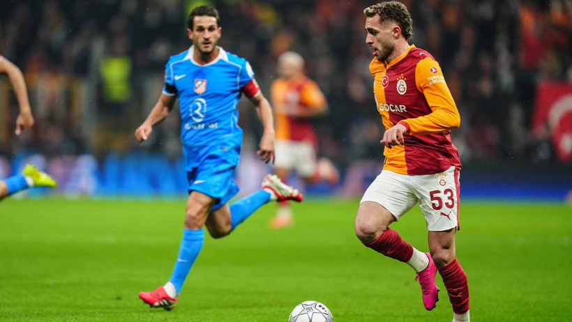 Galatasaray Atletico Madrid’i salladı ama yıkamadı - Resim : 2