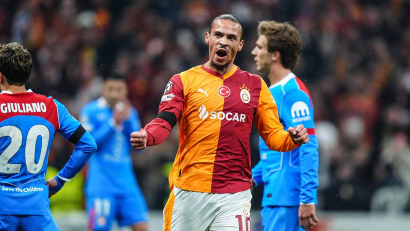 Galatasaray Atletico Madrid’i salladı ama yıkamadı - Resim : 3