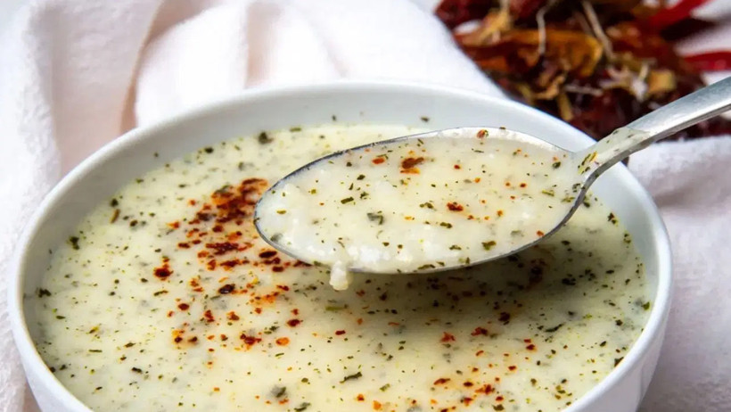 Türklerin meşhur yayla çorbası dünyanın bir numarası oldu - Resim : 1