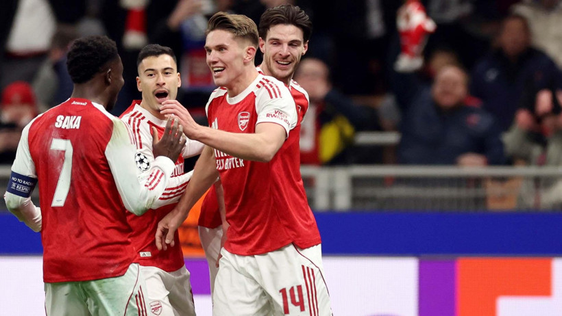 Hakan Çalhanoğlu yoksa parti de yok: Inter evinde Arsenal'a yenildi - Resim : 2