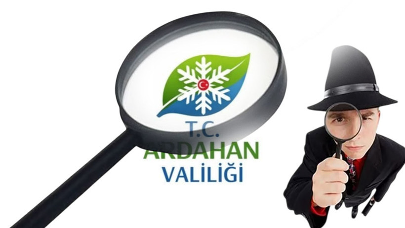 Ardahan Valisi'nin ilk icraatı tepki &ccedil;ekmişti: Bayrak logoya eklendi ama... - Resim : 3