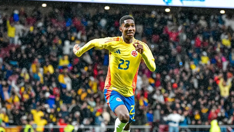 Galatasaray ikinci transferi Asprilla'ya bu gece kavuşuyor - Resim : 1