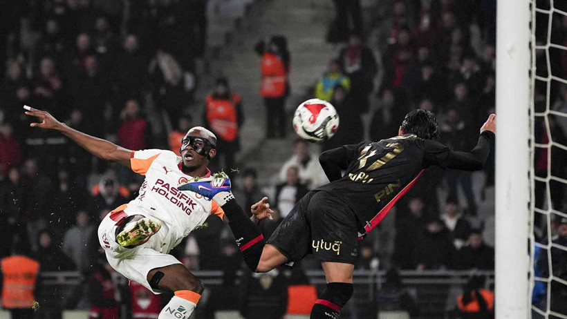 Galatasaray Karagümrük kilidini Sara ile çözdü: 3 puanı 3 golle aldı - Resim : 4