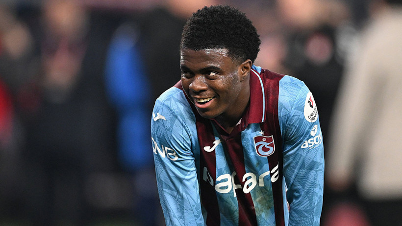 Trabzonspor’da Oulai gerilimi: Galatasaray ihtimali tartışma yarattı - Resim : 4