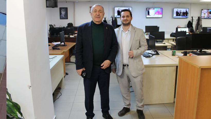 Ümit Özdağ: Öcalan için Anayasa hazırlıyorlar - Resim : 1