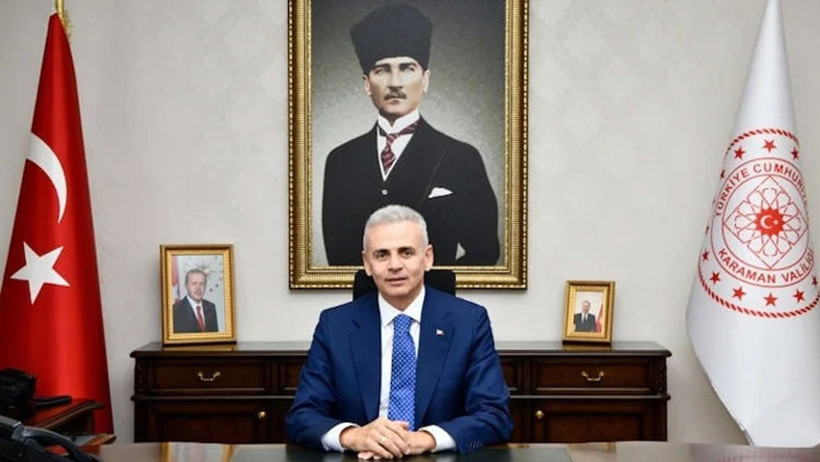 Ardahan Valisi'nin ilk icraatı tepki &ccedil;ekmişti: Bayrak logoya eklendi ama... - Resim : 1