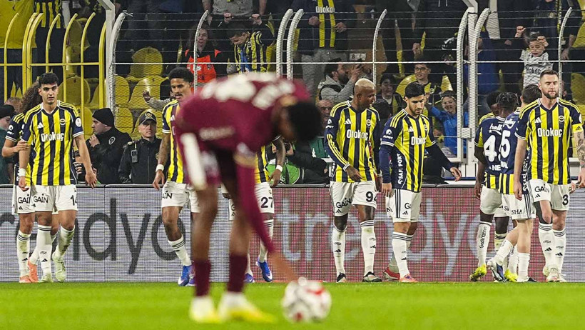 Fenerbahçe evinde Göztepe'ye takıldı - Resim : 1