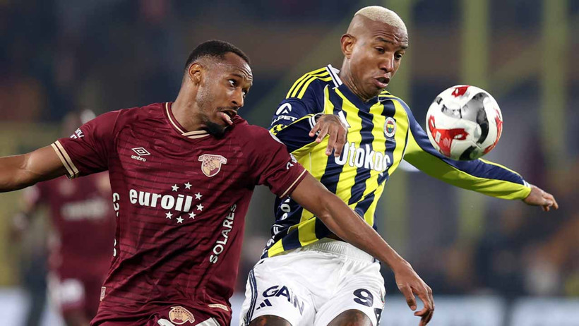 Fenerbahçe evinde Göztepe'ye takıldı - Resim : 4