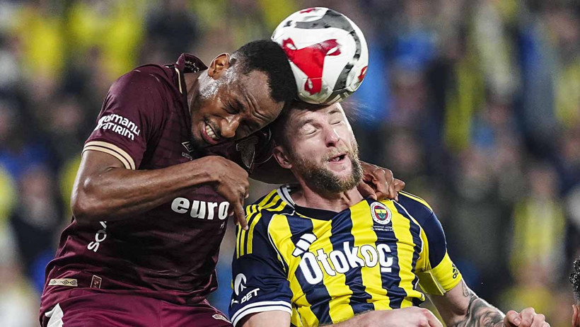 Fenerbahçe evinde Göztepe'ye takıldı - Resim : 5