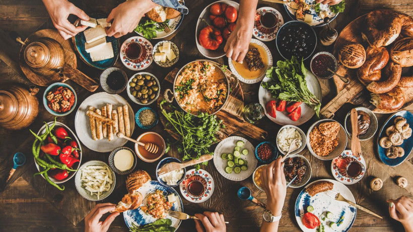 Bolluğun simgesi T&uuml;rk kahvaltısı, asgari &uuml;cretli i&ccedil;in a&ccedil;lık demek! İşte kahvaltının &ccedil;arpıcı maliyeti - Resim : 3