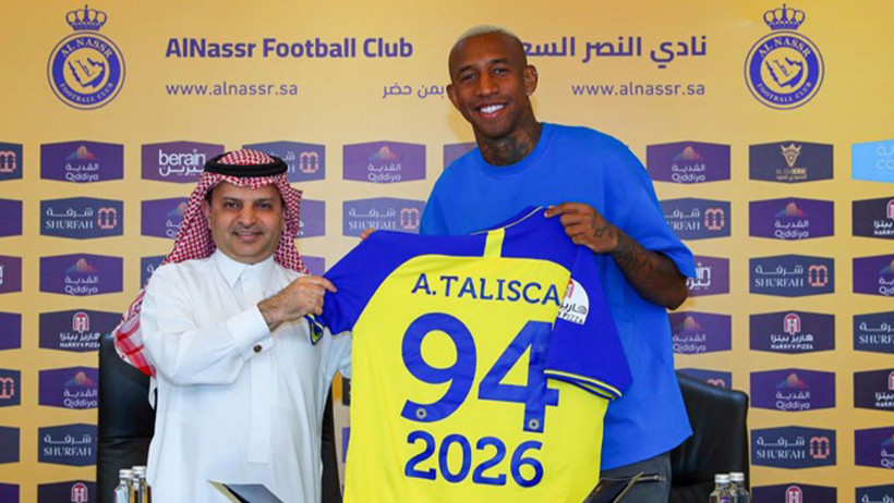 Fenerbahçe'de sürpriz transfer gelişmesi: Al Taawon Talisca'yı istiyor - Resim : 2