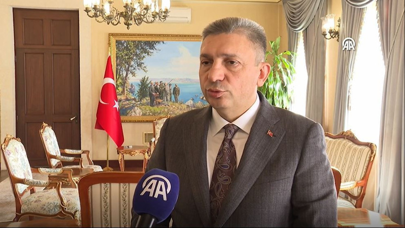 Türkiye’nin en büyük su altı gölü mağarası Altınbeşik’te çelik koruma kalkanı: Turistler rahat nefes alacak - Resim: 9