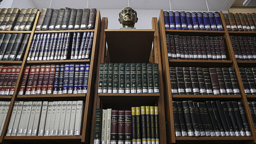 Türk Tarih Kurumu’ndan dev hamle: 50 bin elektronik kitabı ücretsiz erişime açıyor - Resim : 4