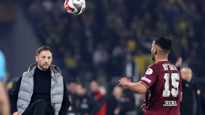 Serdar Ali Çelikler'den maç sonu Sadettin Saran iddiası: 'Mayısta bırakacak' - Resim : 3