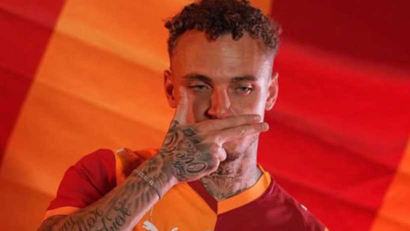 Galatasaray UEFA'ya güncellenen Şampiyonlar Ligi kadrosunu bildirdi - Resim : 1