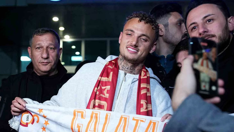 Noa Lang'tan Galatasaray itirafı: Koopmeiners sözleri heyecan yarattı - Resim : 1