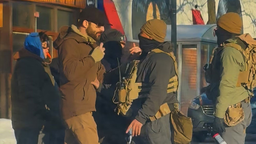 Trump ICE polislerinin öldürdüğü kişilerden Demokratları sorumlu tuttu - Resim : 2