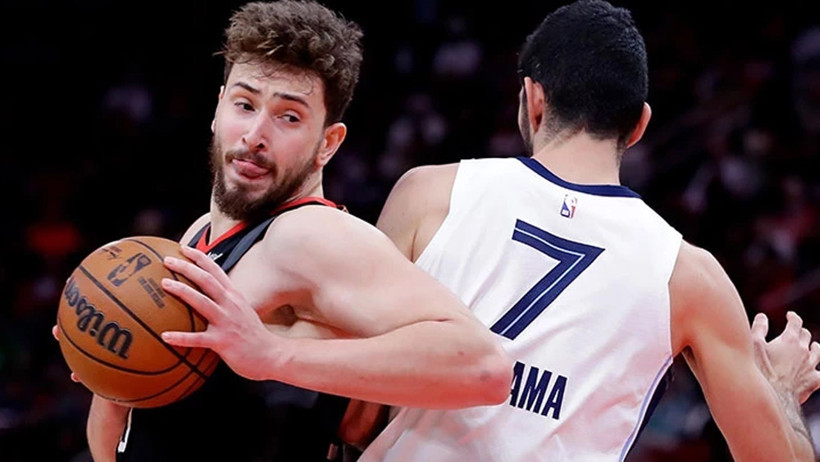 Alperen Şengün tarihe geçti! NBA'de bunu başaran yalnızca 1 kişi vardı - Resim : 2