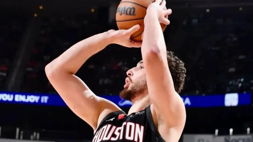 Alperen Şengün tarihe geçti! NBA'de bunu başaran yalnızca 1 kişi vardı - Resim : 1