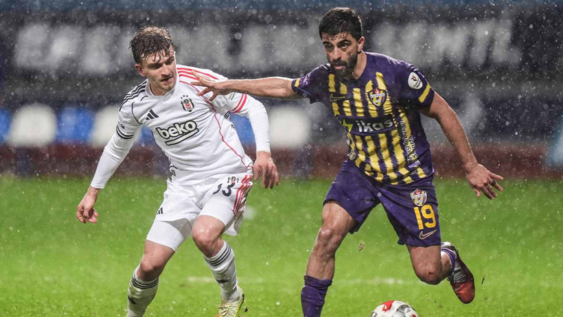 Beşiktaş kronik sorununa çare bulamadı: Zirve yarışında olabilirdi - Resim : 2