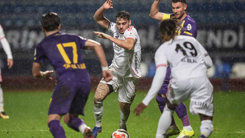 Beşiktaş kronik sorununa çare bulamadı: Zirve yarışında olabilirdi - Resim : 4