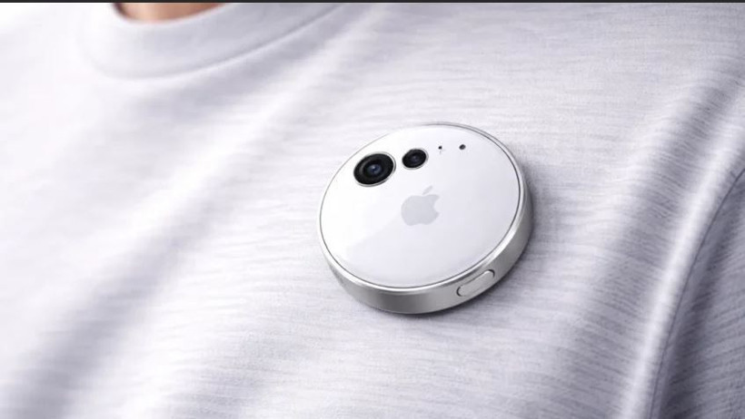 Apple'dan tarihi hamle: Giyilebilir cihaz üretiliyor - Resim: 3