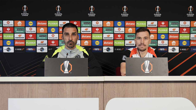 FCSB Teknik Direktörü Charalambous: 'Fenerbahçe en iyisi' - Resim : 1