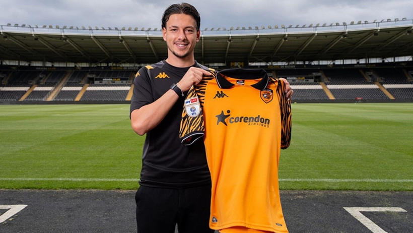 Hull City forması giyen Enis Destan, Westerlo'ya transfer oluyor - Resim : 2