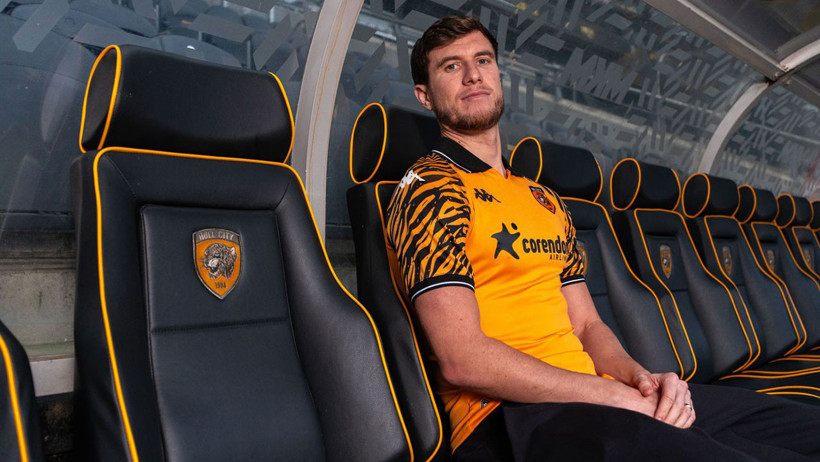 Hull City eski Manchester Unitedlı Paddy McNair'ı kadrosuna kattı - Resim : 2