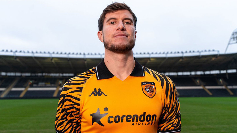 Hull City eski Manchester Unitedlı Paddy McNair'ı kadrosuna kattı - Resim : 1