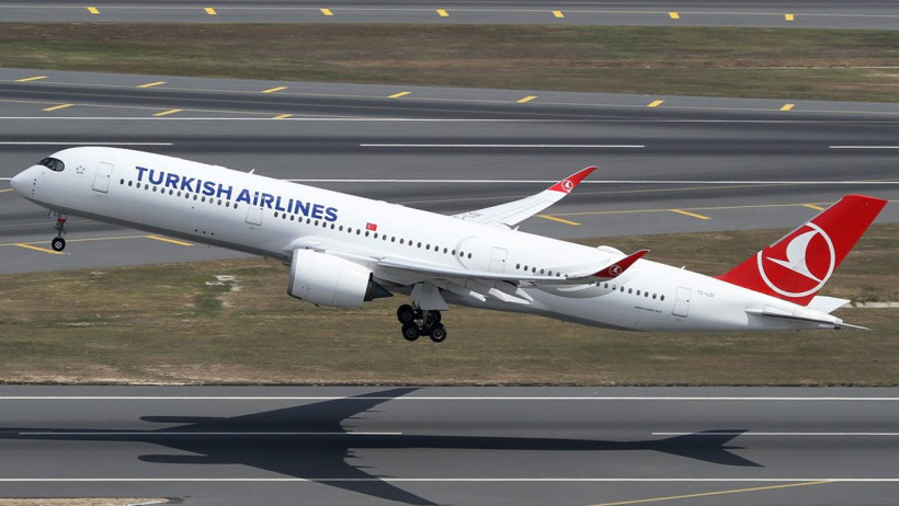 THY Avrupa’da zirveye yerleşti… Gökyüzü trafiğine Türk imzası - Resim : 1