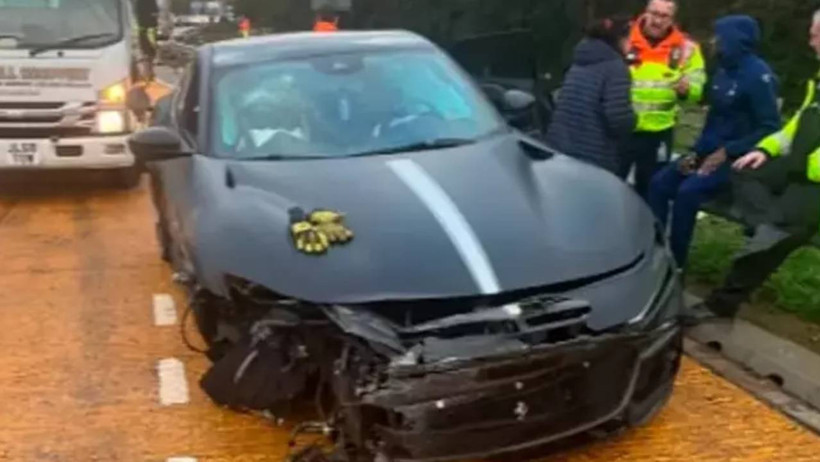 Fenerbahçe’ye İngiltere’den büyük şok: Transfer gözdesi Kolo Muani ölümden döndü - Resim : 1