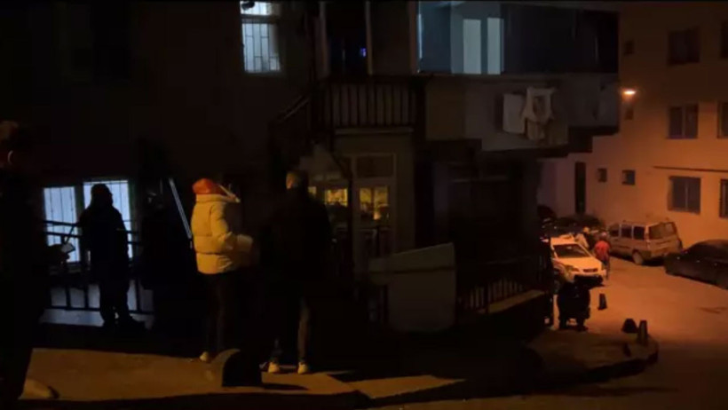 Beyoğlu’nda korkunç gece: Oğlunu öldürüp intihar etti: Cesetleri yeğeni buldu - Resim : 1
