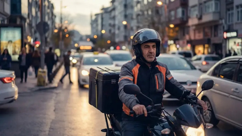 Kuryelere yaş sınırı geldi: Ehliyetlerde yeni dönem - Resim : 1