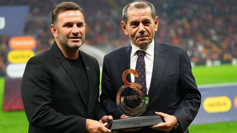 Ve Galatasaray 3. transferini bitiriyor: Dursun Özbek kurmaylarını topladı, anlaşma tamam - Resim : 1