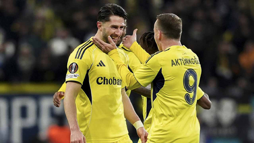 Fenerbahçe Bükreş'te 3 puanı elinden kaçırdı - Resim : 1