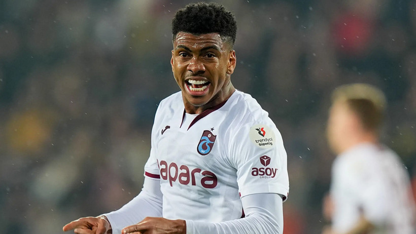 Trabzonspor'da Felip Augusto Fatih Tekke'nin izinden Rusya'ya mı gidiyor? - Resim : 2