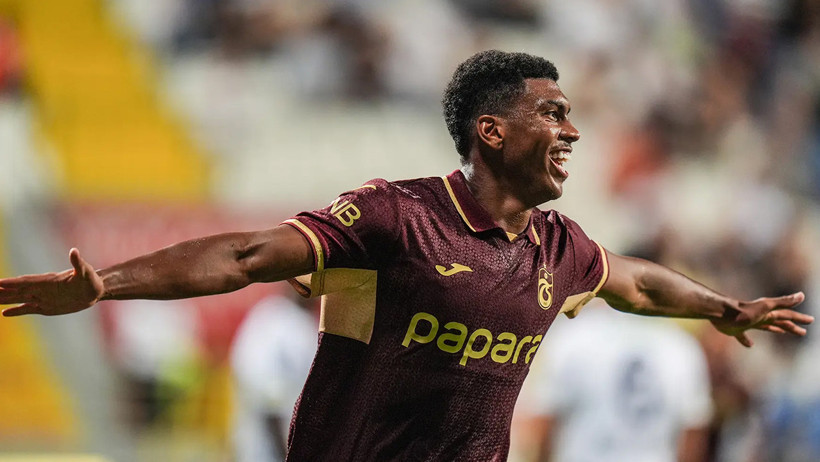 Trabzonspor'da Felip Augusto Fatih Tekke'nin izinden Rusya'ya mı gidiyor? - Resim : 3