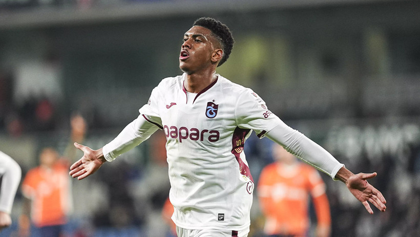 Trabzonspor'da Felip Augusto Fatih Tekke'nin izinden Rusya'ya mı gidiyor? - Resim : 1