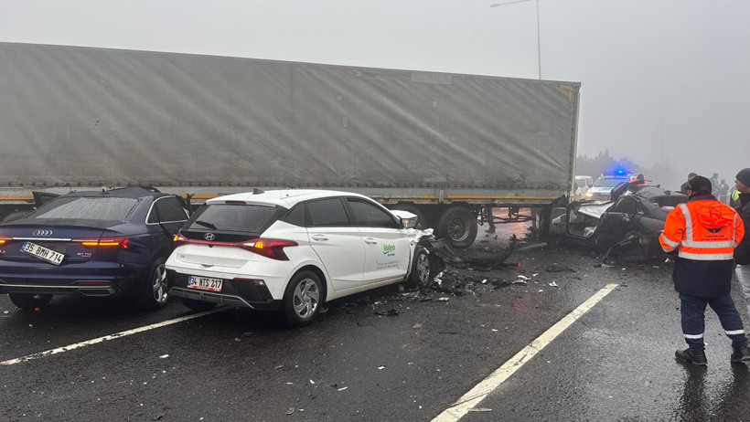 Gaziantep'te feci kaza: &Ccedil;ok sayıda &ouml;l&uuml; ve yaralı var - Resim : 1