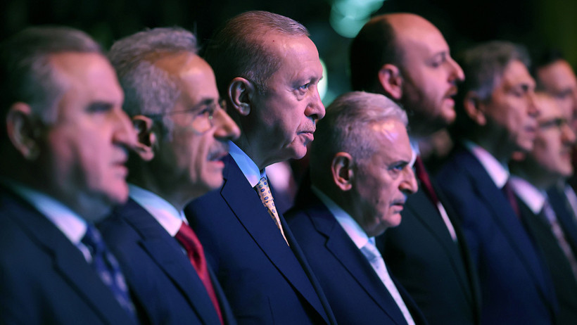 Erdoğan'dan belediye operayonları açıklaması: Önlerine geleni haraca bağlamışlar - Resim : 1