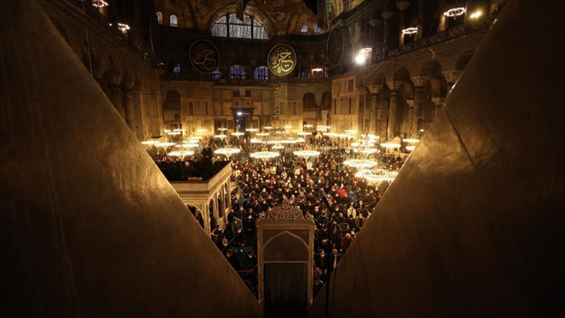 Kandili ne zaman? Berat Kandili'nin önemi - Resim : 1