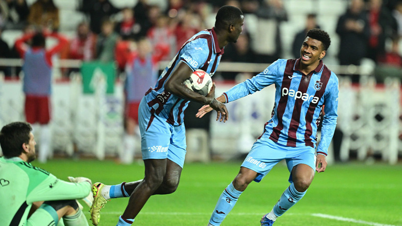 Trabzonspor Antalyaspor'a diş geçiremedi: Penaltılar maçın kaderini belirledi - Resim : 2