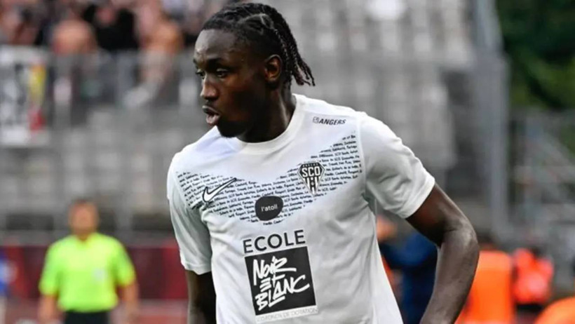 Okan Buruk keşfetmişti: Fenerbahçe Sidiki Cherif transferini bitiriyor - Resim : 2